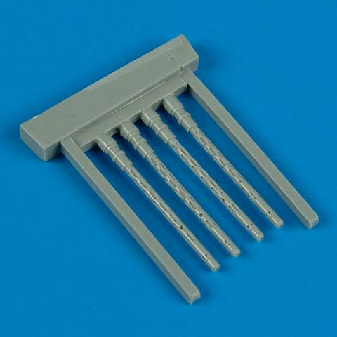 クイックブースト 32085 1/32 ユンカース Ju87 スツーカMG17 7.92mm機銃銃身（HASEGAWA用）