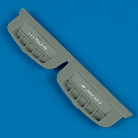 クイックブースト 32089 1/32 F-4 ファントムII エアインテイクカバー（TAMIYA用）