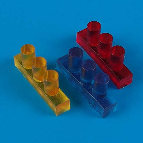 クイックブースト 32113 1/32 アメリカ軍機 3色ストロボ航空灯（汎用）