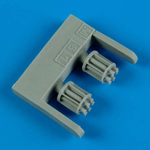 クイックブースト 32134 1/32 F-16 ファイティングファルコン 20mm機関砲砲身（汎用）