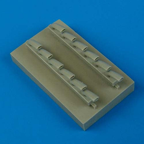 クイックブースト 32139 1/32 Ju87B スツーカ 排気管（TRUMPETER用）