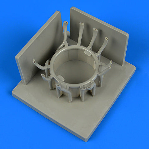 クイックブースト 32194 1/32 三菱 零式艦上戦闘機 五二型丙 排気管