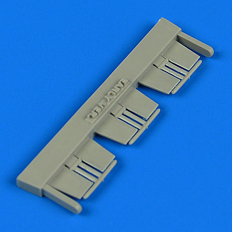 クイックブースト 32217 1/32 MiG-21 ラジオ高度センサー 初期型 (汎用)