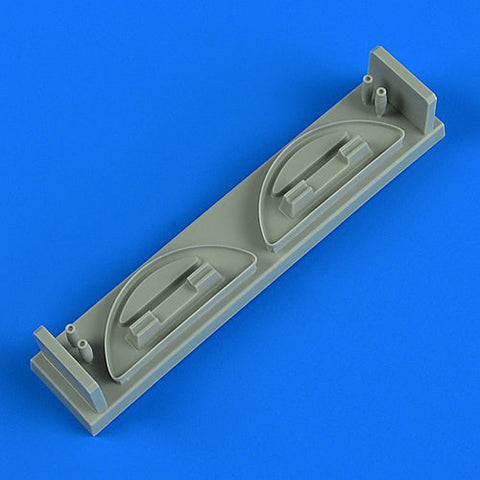 クイックブースト 32224 1/32 A-4スカイホーク FODカバー（トランペッター用）