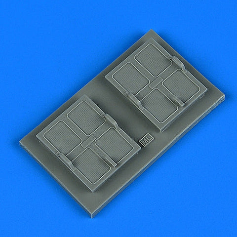 クイックブースト 32235 1/32 MiG-23ML リムーブ ビフォーフライトカバー (汎用)