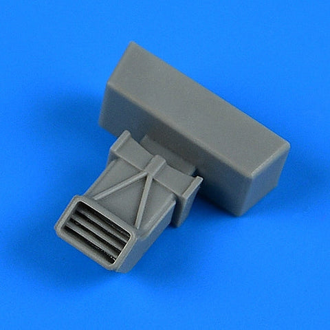 クイックブースト 32262 1/32 グロスター グラジエーター キャブレター インテイク type A （ICM用）