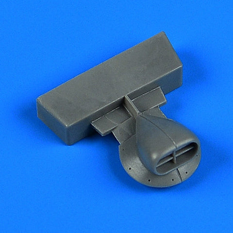 クイックブースト 32265 1/72 グロスター グラディエーター キャブレター インテイク Bタイプ （ICM用）