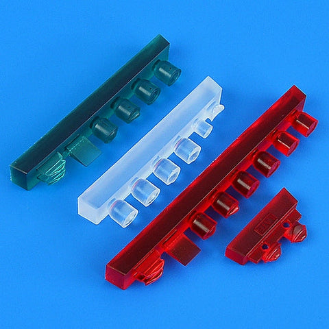 クイックブースト 32294 1/32 ロッキード F-104 スターファイター 後期型航空灯(イタレリ用)