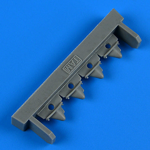 クイックブースト 32303 1/32 F-16C/CJ リムーブ・ ビフォア・フライトカバー(タミヤ用)