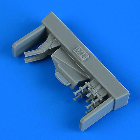 クイックブースト 32312 1/32 F-35A リムーブ・ビフォア・フライトカバー (イタレリ用)