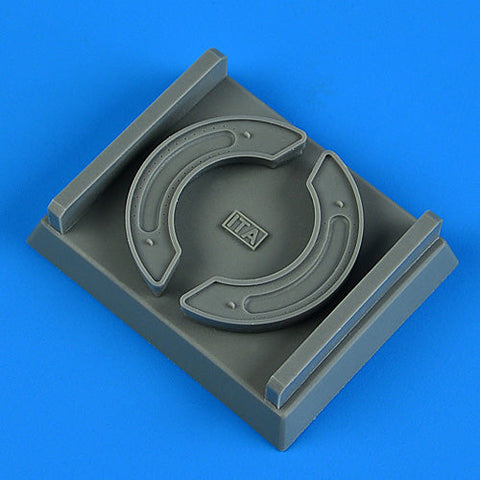 クイックブースト QB32-332 1/32 F-104 スターファイターFODカバー (タイプII) (イタレリ用)