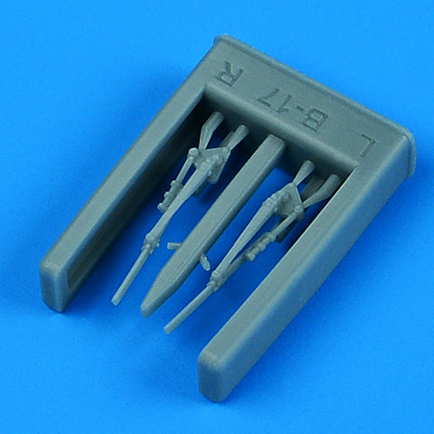 クイックブースト 32351 1/32 B-17 フライングフォートレス ワイパー (HK MODELS用)
