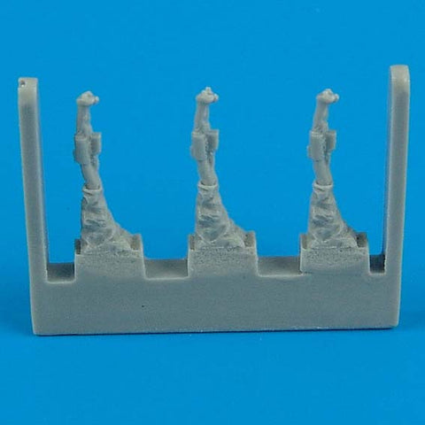 クイックブースト 48108 1/48 Bf 109G 操縦桿