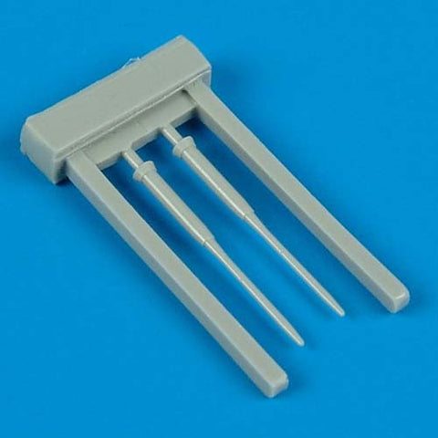 クイックブースト 48147 1/48 F-16C ファイティングファルコン ピトー管