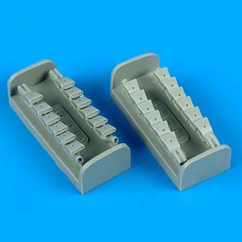 クイックブースト 48150 1/48 ハインケル He111H-4/H-6 排気管（レベル / MONOGRAM用） – ホビーショップ レギュラス