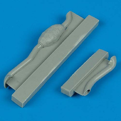 クイックブースト 48152 1/48 ウェリントン Mk.I 排気管