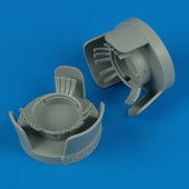 クイックブースト 48176 1/48 ユンカース Ju188 排気管（ドラゴン 用）