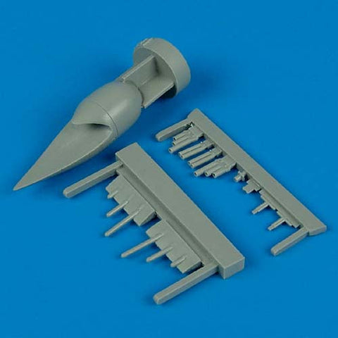 クイックブースト 48185 1/48 F6F-3N ヘルキャット 夜間戦闘機型