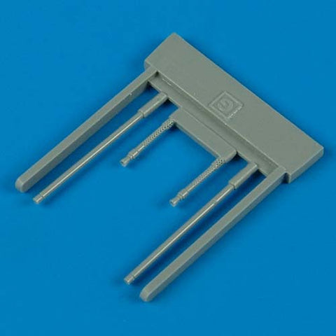 クイックブースト 48211 1/48 Bf109G-6 機関砲銃身