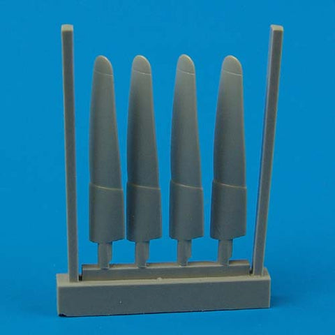 クイックブースト 48225 1/48 P-51D ムスタング プロペラ（タミヤ用）