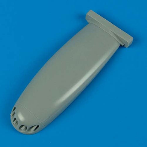 クイックブースト 48232 1/48 キャンベラ B(I)8 機関砲ポッド（エアフィックス用）