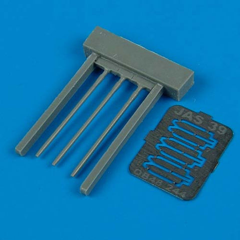 クイックブースト 48244 1/48 JAS-39 グリペン ピトー管（イタレリ用）