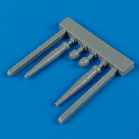 クイックブースト 48250 1/48 スピットファイア Mk.IXC 20mm機関砲砲身（ハセガワ用）