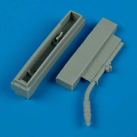 クイックブースト 48275 1/48 F-105 1/48 サンダーチーフ 給油プローブ（トランペッター用）