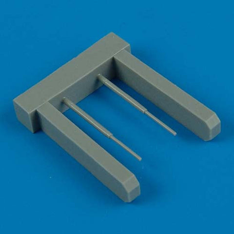 クイックブースト 48312 1/48 零戦21/52型 ピトー管