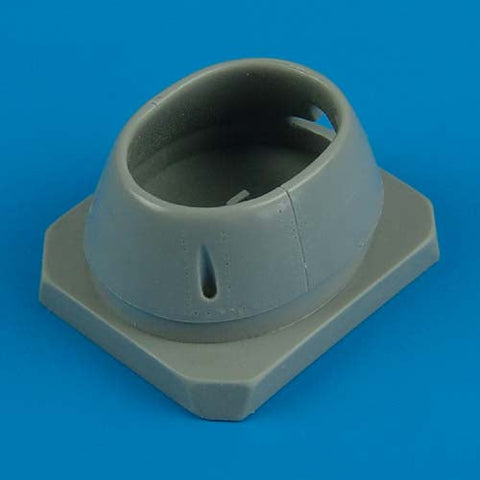 クイックブースト 48314 1/48 F-84F サンダーストリーク 機首エアインテイク（KINETIC用）