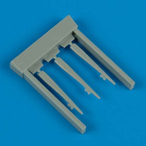 クイックブースト 48319 1/48 スーパーマリン スピットファイア アンテナ