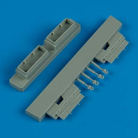 クイックブースト 48348 1/48 零式艦上観測機 機体懸垂架