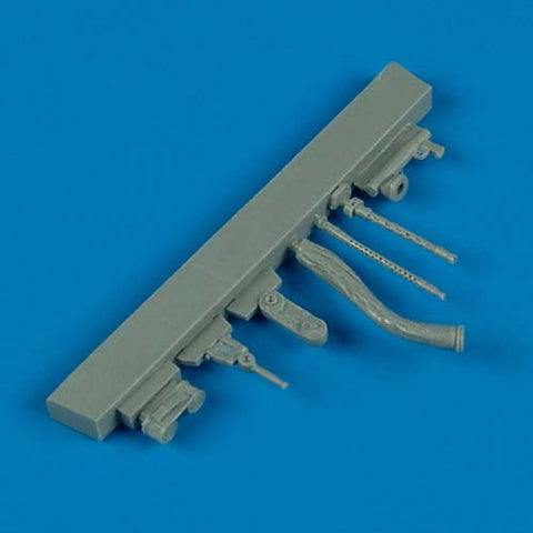 クイックブースト 48351 1/48 アラド Ar 196A アーマメント（イタレリ用）