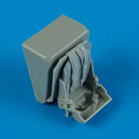 クイックブースト 48401 1/48 スーパーマリン スピットファイア 座席