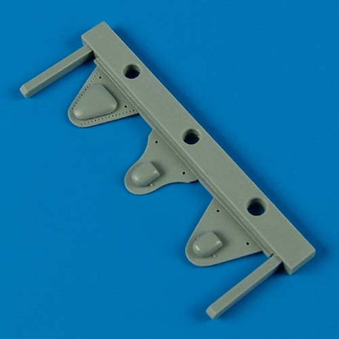 クイックブースト 48415 1/48 F6F ヘルキャット ヘッドレスト（エデュアルド用）