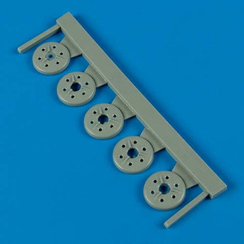 クイックブースト 48416 1/48 AN/ALQ-99 ECMポッド ラムジェネレーターカバー