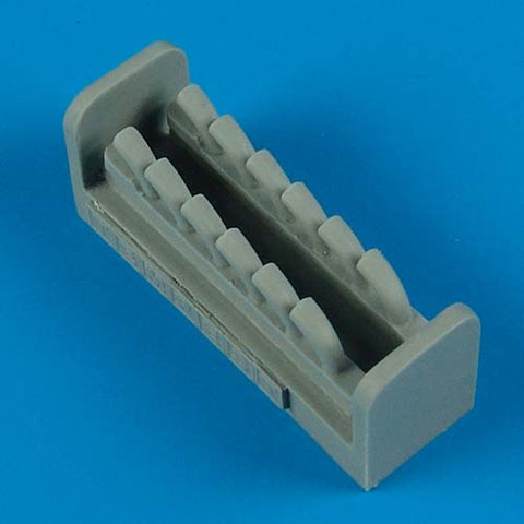 クイックブースト 48422 1/48 ホーカー テンペスト 排気管（エデュアルド用）