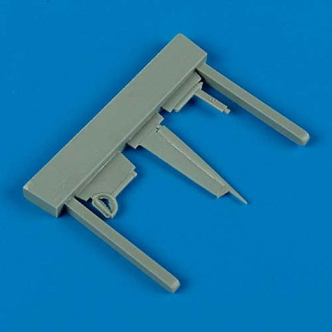 クイックブースト 48429 1/48 ハリケーン Mk.I アンテナ（イタレリ用）