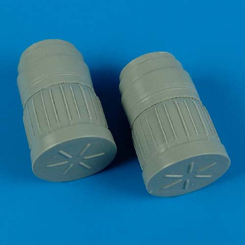 クイックブースト 48465 1/48 MiG-29 フルクラム 排気ノズル タイプB（アカデミー用）