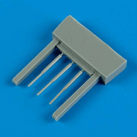 クイックブースト 48477 1/48 F-5F タイガーII ピトー管