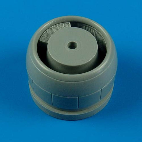 クイックブースト 48505 1/48 フォッケウルフ Ta152C エンジンカウリング（ホビーボス用）