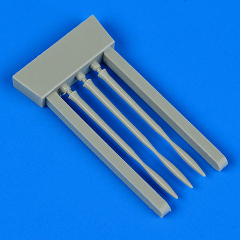 クイックブースト 48545 1/48 ミラージュIII ピトー管（EDU/HOBBY用）