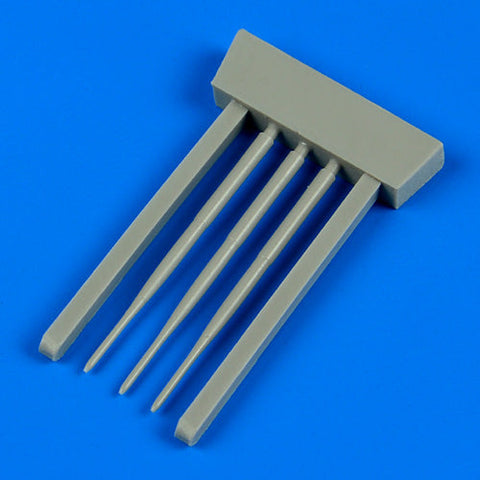 クイックブースト 48555 1/48 F-105 1/48 サンダーチーフ ピトー管