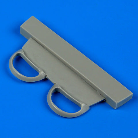 クイックブースト 48564 1/48 P-38 ライトニング 空気吸入口（ハセガワ用）