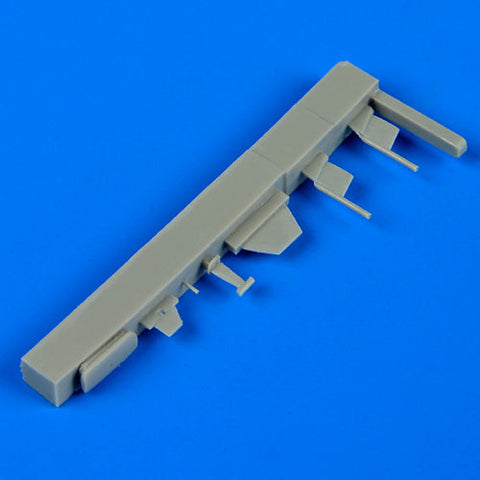 クイックブースト 48566 1/48 ジャギュアA 胴体アンテナ（KITTY HAWK用）