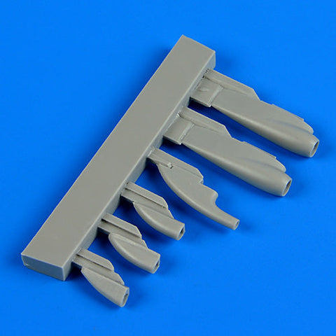 クイックブースト 48597 1/48 グロスター ジャベリン エアスクープ（エアフィックス用）