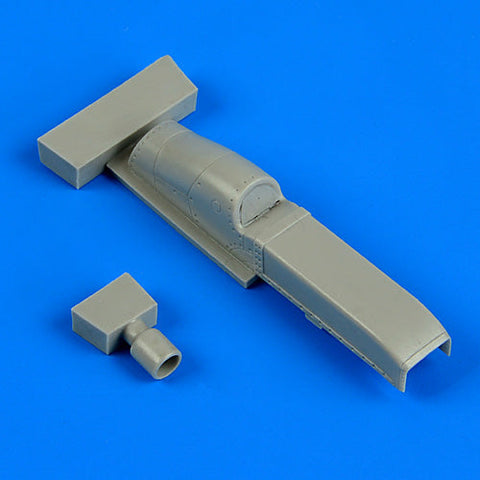 クイックブースト 48605 1/48 スホーイ Su-2 インテーク