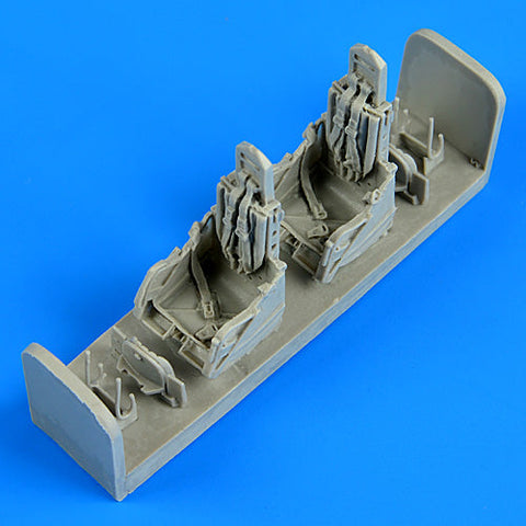 クイックブースト 48610 1/48 L-29 デルフィン 初期型 イジェクションシート（AMK用）