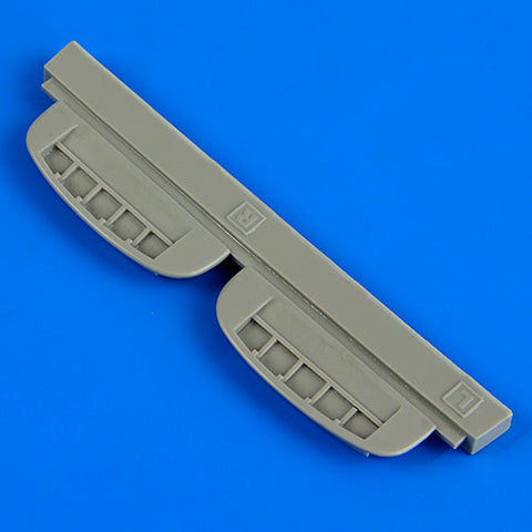 クイックブースト 48615 1/48 F-4 ファントムII インテークカバー（アカデミー用）