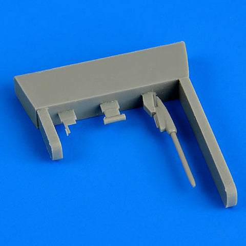 クイックブースト 48649 1/48 MiG-21UM センシングユニット